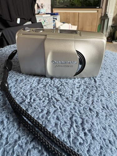 Olympus mju zoom - zoom, 35mm