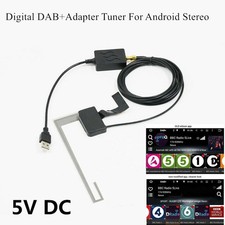 Car Digital DAB+Adapter Tuner