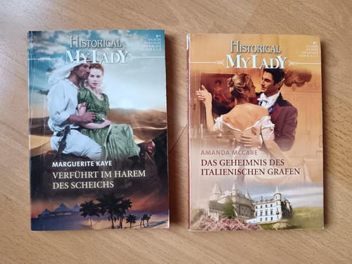 Mylady historical von cora - von,