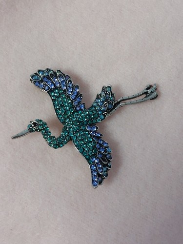 Ansteck schmuck brosche - ansteck,
