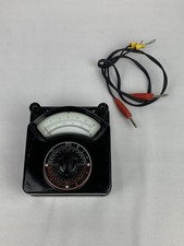 Siemens & Halske Multizet Bakelit Multimeter 1950er Vintage Sammlergerät Rar