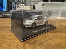 Volkswagen VW New Beetle RSI 1:43 Modellauto