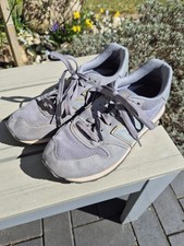 New Balance NB 500 Sportschuhe Sneaker  Gr.37 Damen Mädchen grau gold