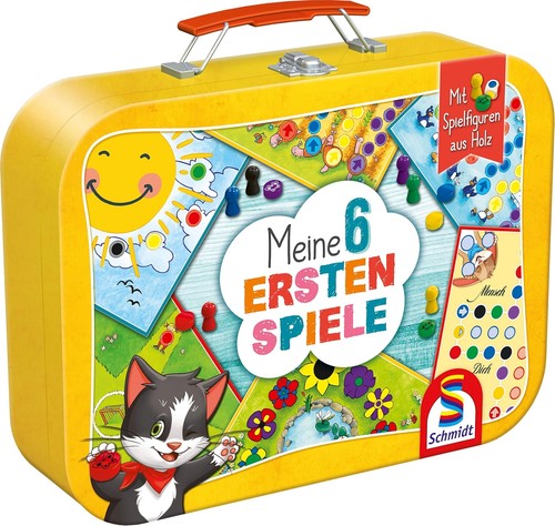 Schmidt spiele - schmidt,