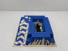 Lego system plate - lego®, 3d