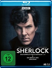 Sherlock - Die komplette