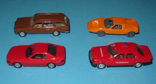 Wiking modelle mercedes - wiking,