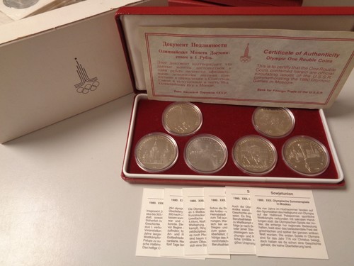 Russia russland 1977 1980 - russland,