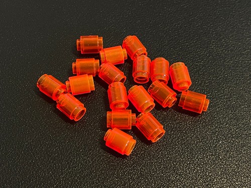 Lego 3062b rundstein - 3062b, tonne