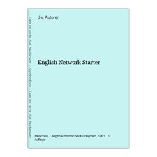 English Network Starter div