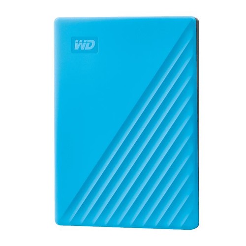 Hard disk esterno my - hard, 4
