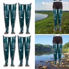 Wathose Stiefel Überknie