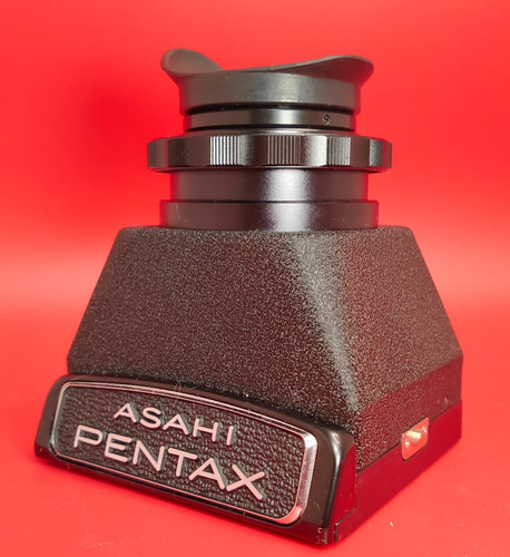 Neuwertig mit kappe - [neuwertig, pentax