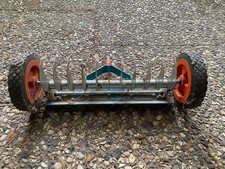 Gardena Vertikutier Boy, Combi-System, gebraucht 