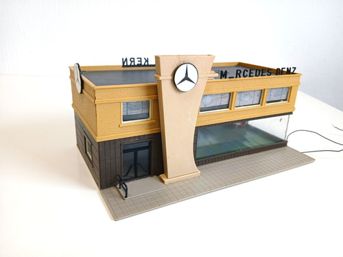 Pola mercedes autohaus 161 - pola,