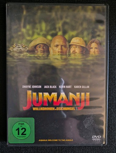 Jumanji welcome the - the, jungle