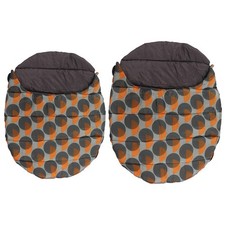 Hundeschlafsack, wasserdicht, warm, tragbar, verstaubares Haustierbett