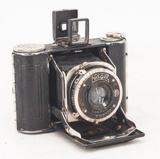 Dr. August Nagel Vollenda mit