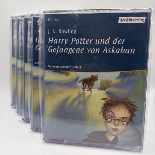Harry potter und der gefangene - harry,