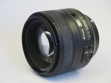 ✅ ✅  Nikon AF-S NIKKOR