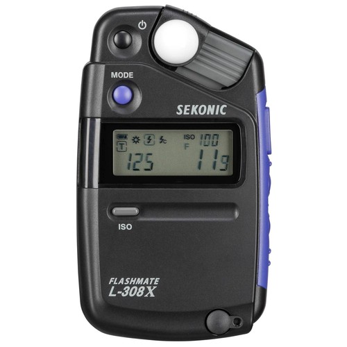 Sekonic 308x flashmate - sekonic, l-308x