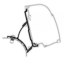 Montagehalter zu TO 4200 für