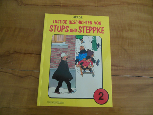 Stups und steppke - steppke, nr.
