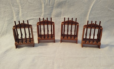 Playmobil 4x Waffenständer Western Konvolut ACW Gewehre braun Soldaten Ersatz