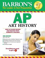 Barron's AP Art History -