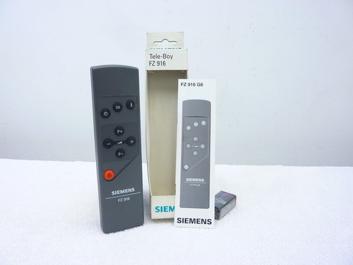 Original fernbedienung siemens - original,