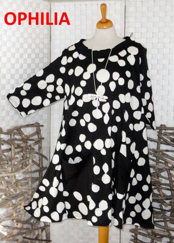 Ophilia designer tunika shirt - tunika,