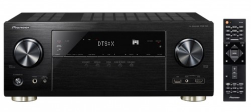 Pioneer vsx 1131 schwarz - schwarz,