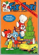 FIX und FOXI 17. Jahrgang 23 /