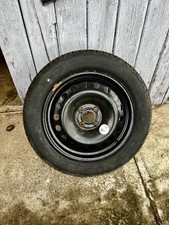 Renault Megane 2 II Notrad Reserverad Ersatzrad 205/55R16 Scenic