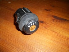 Opel  Gebläseschalter