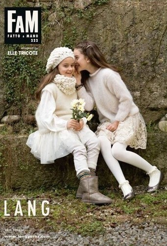 Lang yarns fam fatto mano - fam,