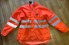 SCHNITTSCHUTZJACKE FORSTJACKE