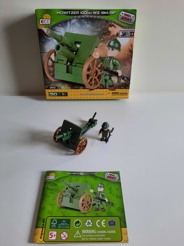 Cobi 2153 haubica 100mm - , wz