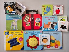 12 x Kartonbuch. Tiere Bär