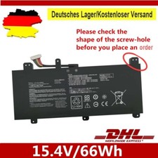 Ersatz Laptop Akku C41N1731