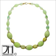 Vintage Murano Stil Kunststoff