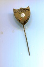 Schiesssport  Freischützen  Deutsches Reich