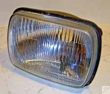 Scheinwerfer für Piaggio APE TM 703 Dreirad Frontscheinwerfer #2 _bn