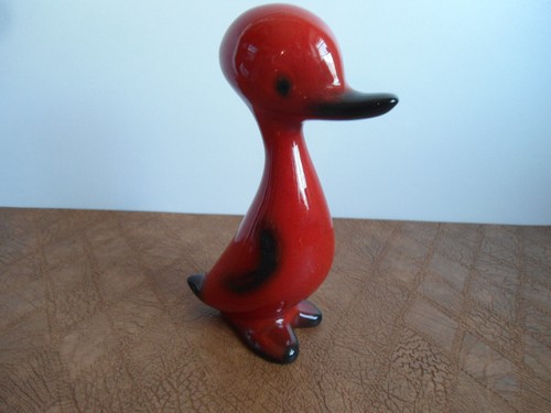 Ente cortendorf figur keramik - cortendorf,