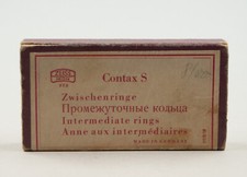 zeiss ikon zwischenringe m42