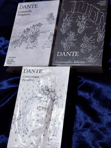 Göttliche komödie dante - komÖdie,