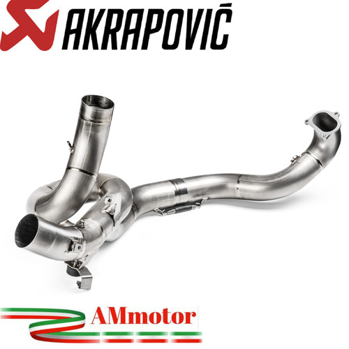 Akrapovic ducati multistrada - ducati,