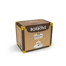 Borbone Don Carlo Blu – Kaffeekapseln für A Modo Mio – 100 Stück - 720g