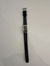 DKNY Armbanduhr Damen schwarzes Armband gebraucht, wie neu