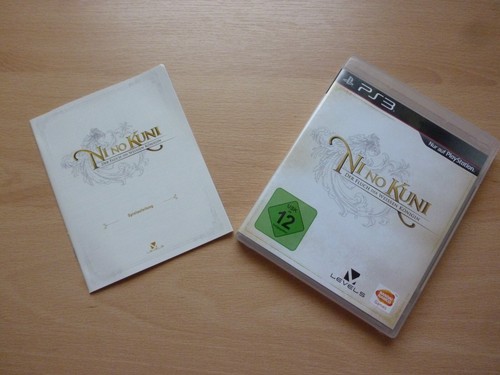Nino kuni der fluch - nino,
